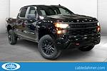 New 2025 Chevrolet Silverado 1500 Custom Crew Cab 4WD Pickup for sale #21834 - photo 1