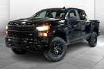 New 2025 Chevrolet Silverado 1500 Custom Crew Cab 4WD Pickup for sale #21834 - photo 3