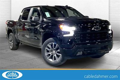 2025 Chevrolet Silverado 1500 Crew Cab 4WD Pickup for sale #D21842 - photo 1