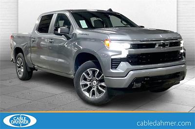 2025 Chevrolet Silverado 1500 Crew Cab 4WD Pickup for sale #D21843 - photo 1