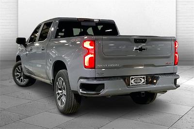 New 2025 Chevrolet Silverado 1500 RST Crew Cab 4WD Pickup for sale #D21844 - photo 2