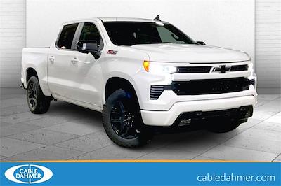 2025 Chevrolet Silverado 1500 Crew Cab 4WD Pickup for sale #D21851 - photo 1