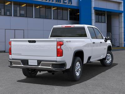 2025 Chevrolet Silverado 2500 Crew Cab SRW 4WD Pickup for sale #21864 - photo 2