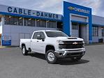 2025 Chevrolet Silverado 2500 Crew Cab SRW 4WD Pickup for sale #21864 - photo 1