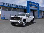 2025 Chevrolet Silverado 2500 Crew Cab SRW 4WD Pickup for sale #21864 - photo 8
