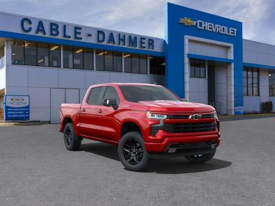 2025 Chevrolet Silverado 1500 Crew Cab 4WD Pickup for sale #D21867 - photo 1