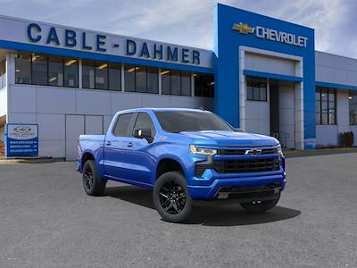 2025 Chevrolet Silverado 1500 Crew Cab 4WD Pickup for sale #D21877 - photo 1
