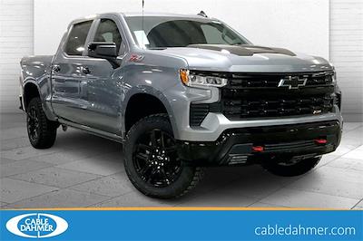 2025 Chevrolet Silverado 1500 Crew Cab 4WD Pickup for sale #21912 - photo 1