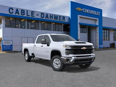 2025 Chevrolet Silverado 2500 Crew Cab SRW 4WD Pickup for sale #22006 - photo 1