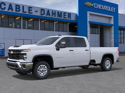 2025 Chevrolet Silverado 2500 Crew Cab SRW 4WD Pickup for sale #22006 - photo 2