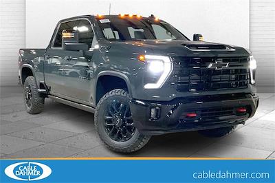 2025 Chevrolet Silverado 2500 Crew Cab 4WD Pickup for sale #22015 - photo 1