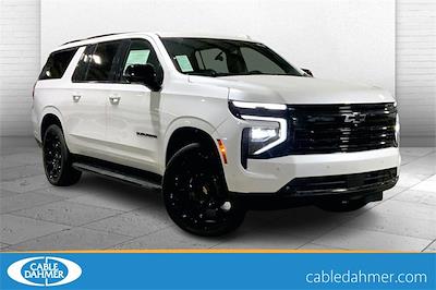 2025 Chevrolet Suburban 4WD SUV for sale #22021 - photo 1