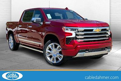 New 2025 Chevrolet Silverado 1500 High Country Crew Cab 4WD Pickup for sale #22033 - photo 1