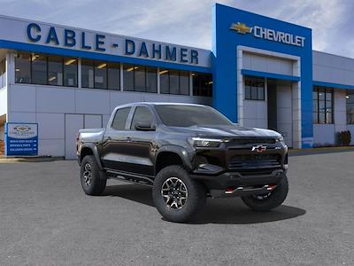2025 Chevrolet Colorado Crew Cab 4WD Pickup for sale #22058 - photo 1