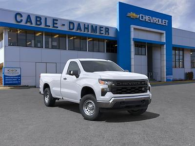 2025 Chevrolet Silverado 1500 Regular Cab 2WD Pickup for sale #22059 - photo 1