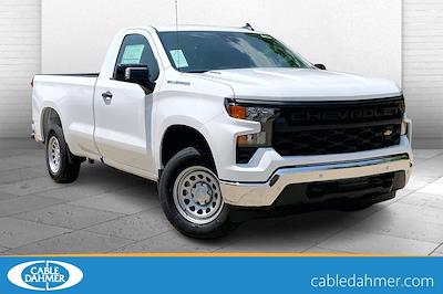 2025 Chevrolet Silverado 1500 Regular Cab RWD Pickup for sale #22059 - photo 1