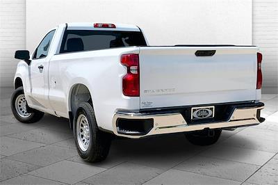 2025 Chevrolet Silverado 1500 Regular Cab RWD Pickup for sale #22059 - photo 2