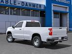 2025 Chevrolet Silverado 1500 Regular Cab 2WD Pickup for sale #22059 - photo 4
