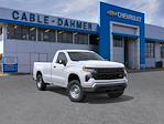 2025 Chevrolet Silverado 1500 Regular Cab RWD Pickup for sale #22059 - photo 13