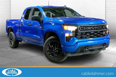 2025 Chevrolet Silverado 1500 Double Cab 4WD Pickup for sale #22069 - photo 1