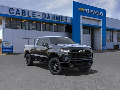 2025 Chevrolet Silverado 1500 Double Cab 4WD Pickup for sale #22071 - photo 1