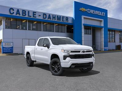 2025 Chevrolet Silverado 1500 Double Cab 4WD Pickup for sale #22095 - photo 1