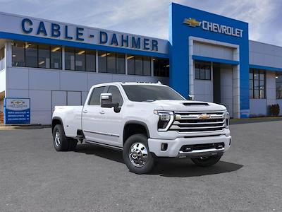 2025 Chevrolet Silverado 3500 Crew Cab 4WD Pickup for sale #22102 - photo 1