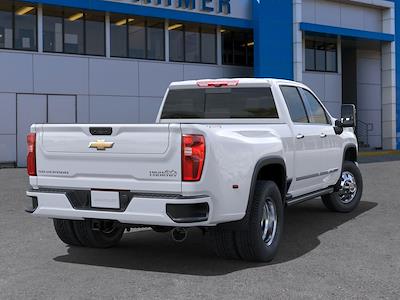 2025 Chevrolet Silverado 3500 Crew Cab 4WD Pickup for sale #22102 - photo 2