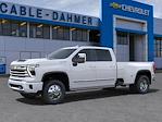2025 Chevrolet Silverado 3500 Crew Cab 4WD Pickup for sale #22102 - photo 3