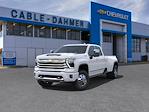 2025 Chevrolet Silverado 3500 Crew Cab 4WD Pickup for sale #22102 - photo 8