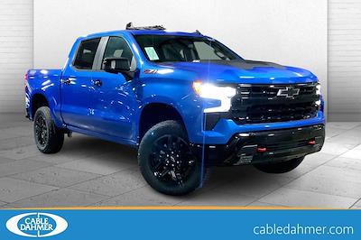 New 2025 Chevrolet Silverado 1500 LT Crew Cab 4WD Pickup for sale #22108 - photo 1