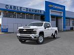 2025 Chevrolet Silverado 2500 Crew Cab SRW 4WD Pickup for sale #22113 - photo 8