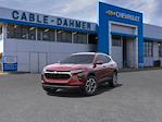 2025 Chevrolet Trax FWD SUV for sale #22118 - photo 8