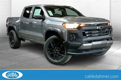2025 Chevrolet Colorado Crew Cab 4WD Pickup for sale #22120 - photo 1