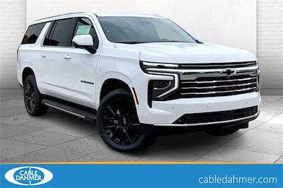 2025 Chevrolet Suburban 4WD SUV for sale #22122 - photo 1