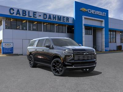 2025 Chevrolet Suburban 4WD SUV for sale #22123 - photo 1