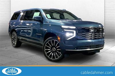 2025 Chevrolet Suburban 4WD SUV for sale #22127 - photo 1