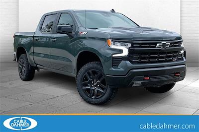 2025 Chevrolet Silverado 1500 Crew Cab 4WD Pickup for sale #22133 - photo 1