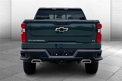2025 Chevrolet Silverado 1500 Crew Cab 4WD Pickup for sale #22133 - photo 2