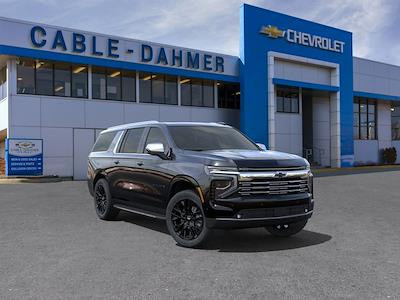 2025 Chevrolet Suburban 4WD SUV for sale #22134 - photo 1