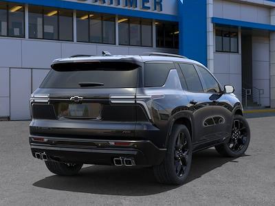 2025 Chevrolet Traverse AWD SUV for sale #22142 - photo 2