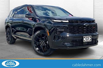 2025 Chevrolet Traverse AWD SUV for sale #22142A - photo 1
