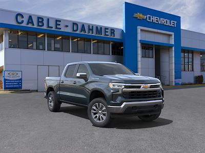 2025 Chevrolet Silverado 1500 Crew Cab 4WD Pickup for sale #22144 - photo 1