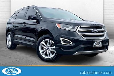 2015 Ford Edge AWD SUV for sale #22145A - photo 1