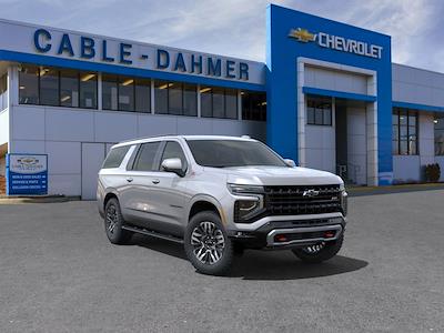 2025 Chevrolet Suburban 4WD SUV for sale #22146 - photo 1