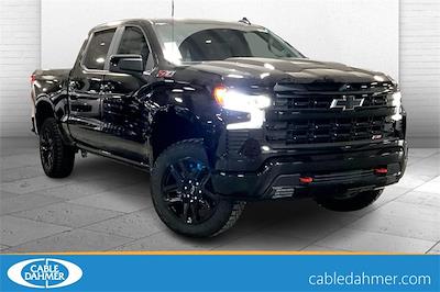2025 Chevrolet Silverado 1500 Crew Cab 4WD Pickup for sale #22148 - photo 1