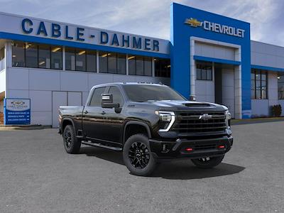 2025 Chevrolet Silverado 2500 Crew Cab 4WD Pickup for sale #22156 - photo 1