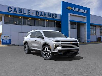 2025 Chevrolet Traverse AWD SUV for sale #22172 - photo 1