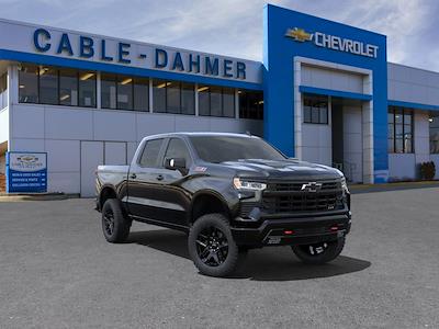 2025 Chevrolet Silverado 1500 Crew Cab 4WD Pickup for sale #22175 - photo 1