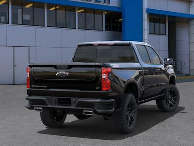 New 2025 Chevrolet Silverado 1500 LT Crew Cab 4WD Pickup for sale #22175 - photo 2